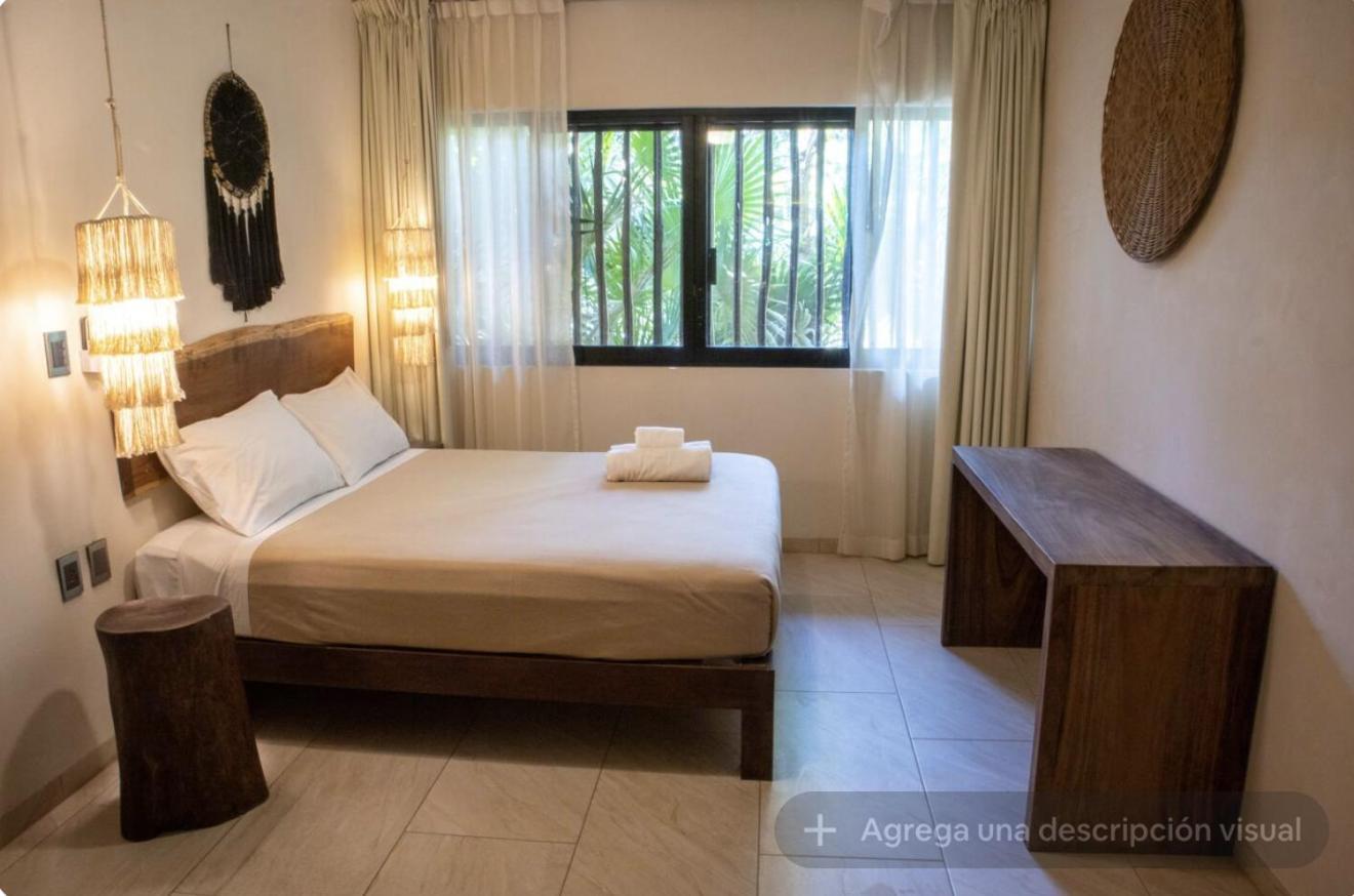Apartment Etnika A3 Comodo Tuluminati Entre La Jungla *