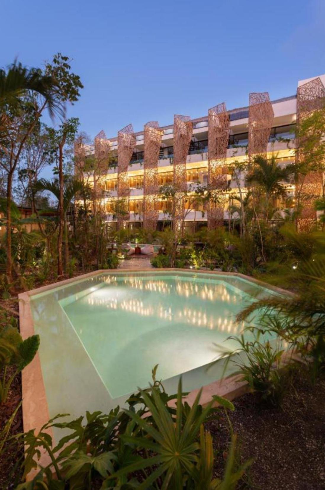 Jade Zen Residences - Tulum
