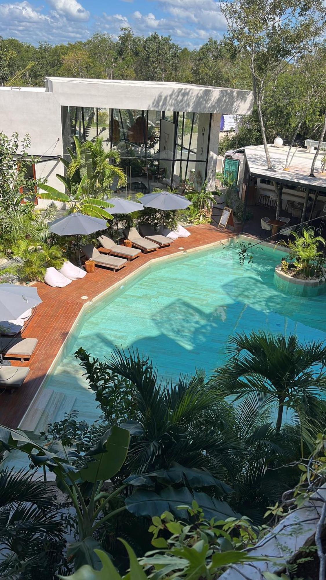 Jade Zen Residences - Aparthotel Tulum
