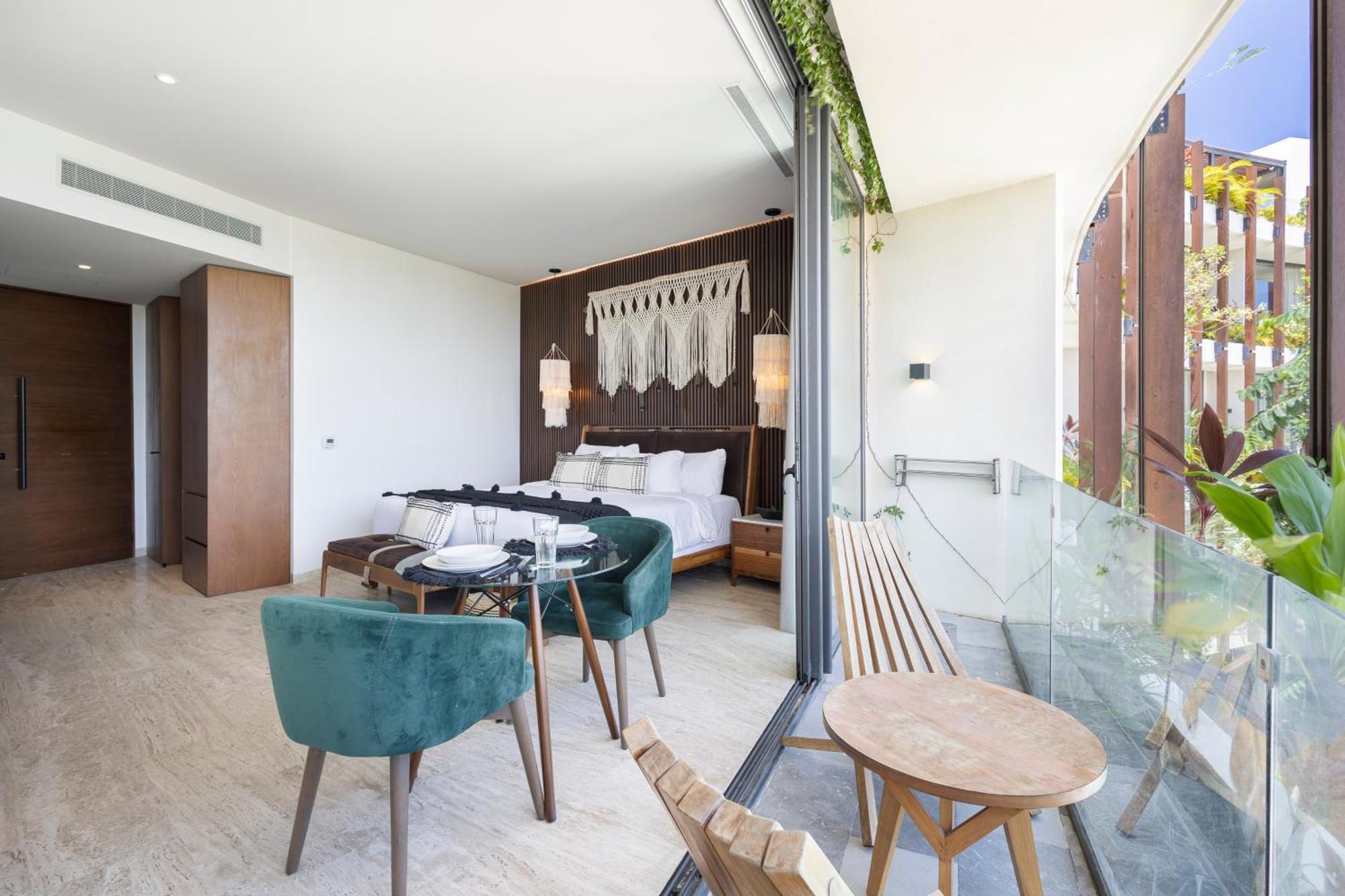 Apartment Mistiq Gardens *