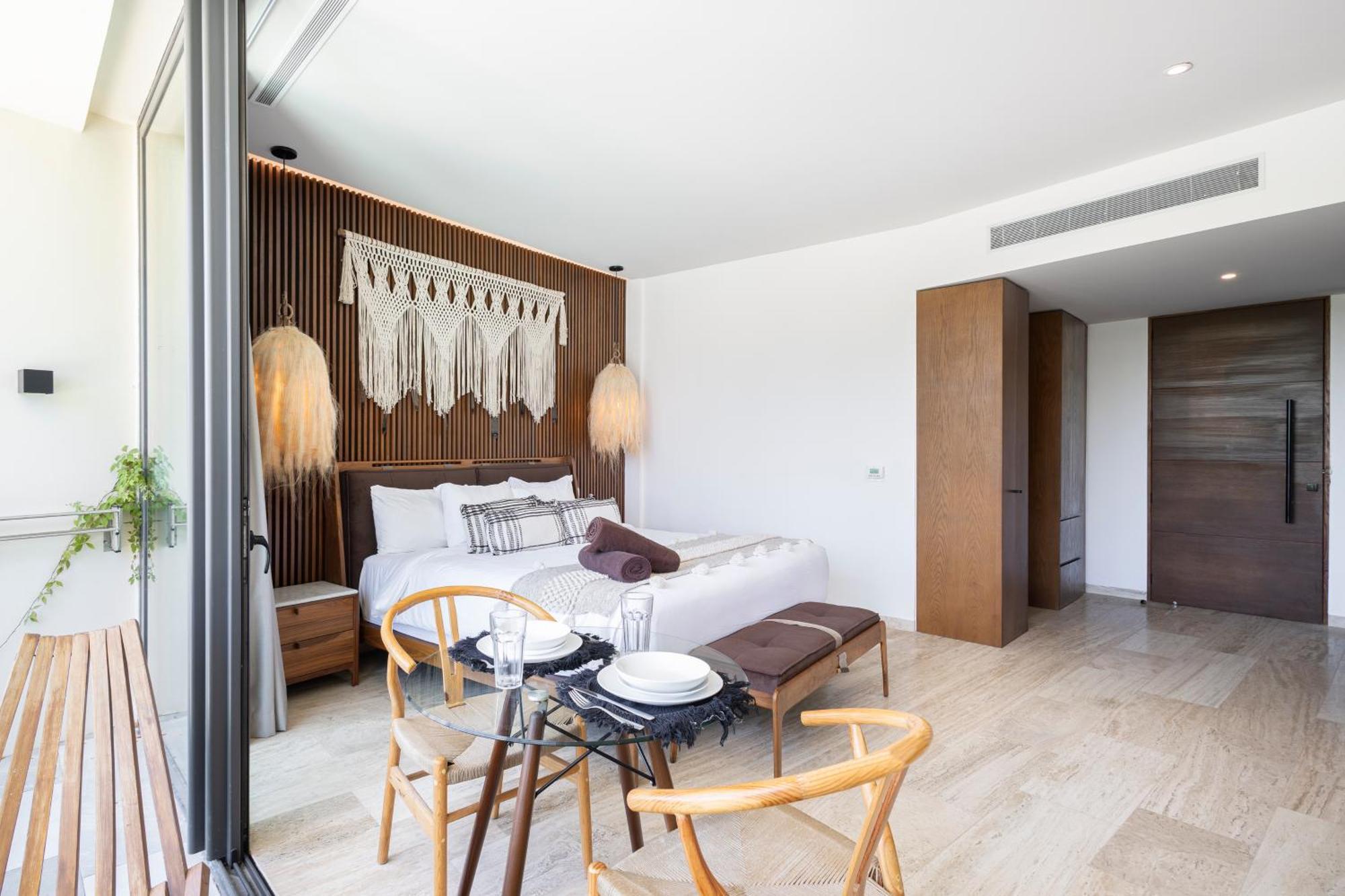 Mistiq Gardens Apartment