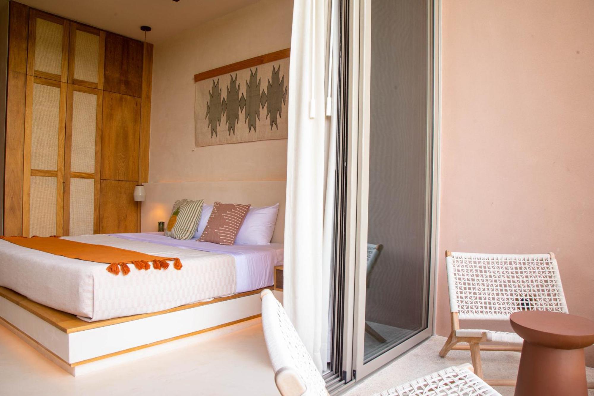 Apartment Apartment Aflora Aldea Zama With Pool, Restaurant, Gym, Yoga Beach Access *