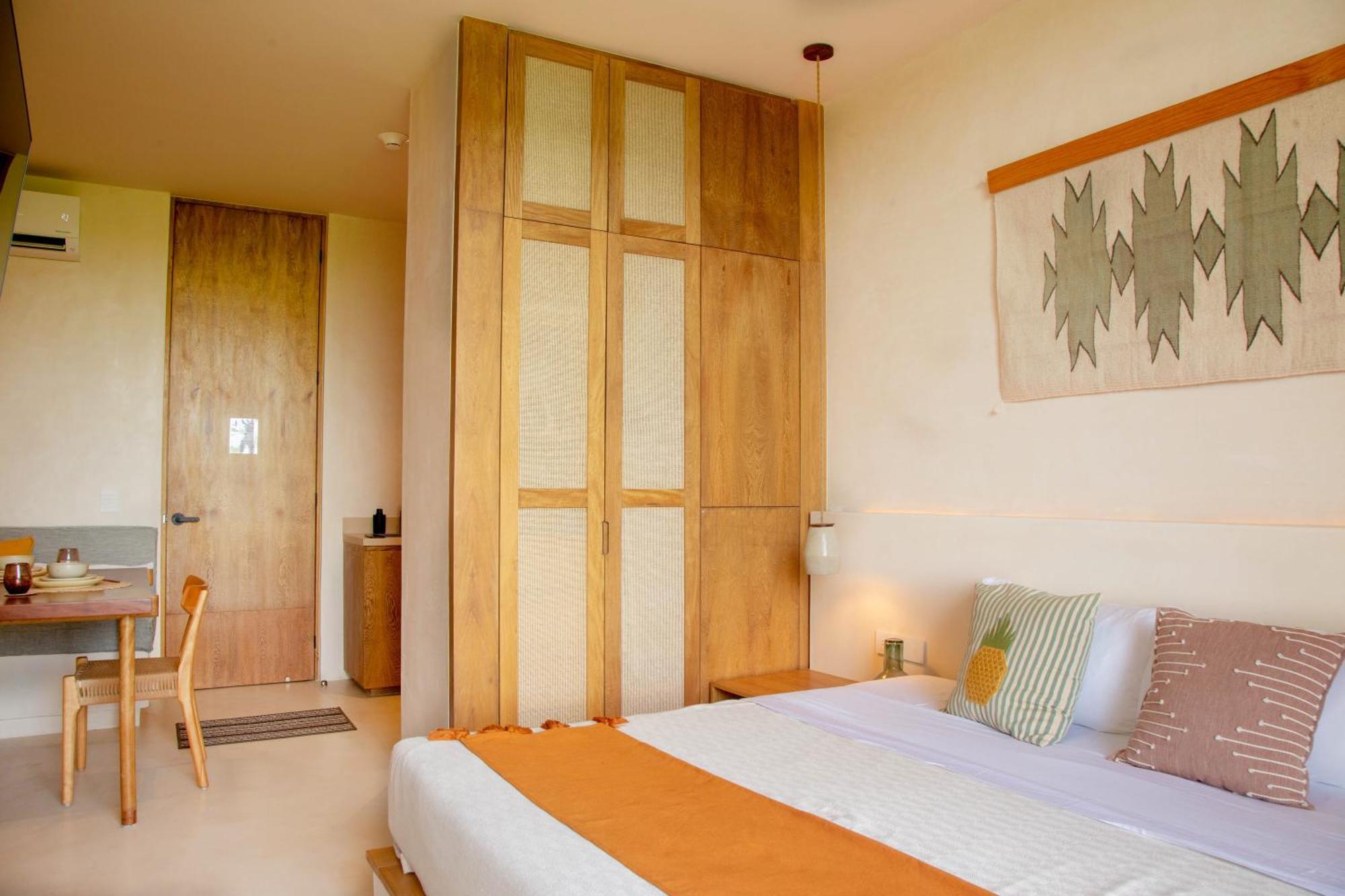 Apartment Aflora Aldea Zama With Pool, Restaurant, Gym, Yoga Beach Access Apartment *