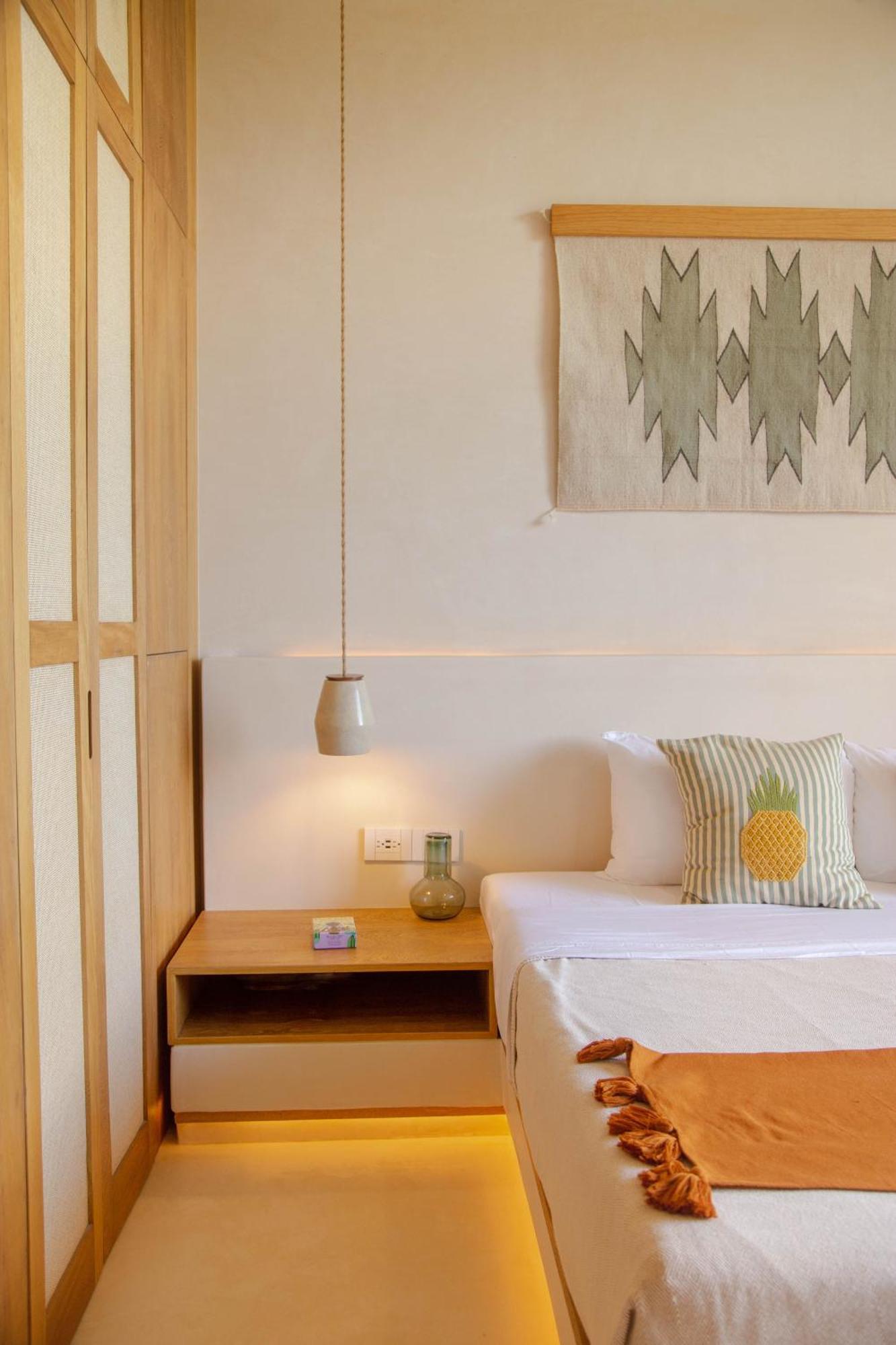 Apartment Apartment Aflora Aldea Zama With Pool, Restaurant, Gym, Yoga Beach Access