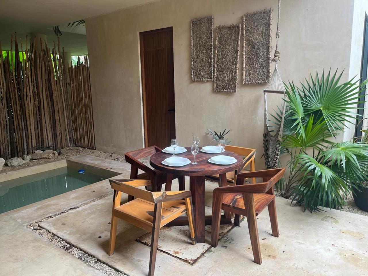 Apartment Ikal Oasis 1-bdr Priv Plunge Pool