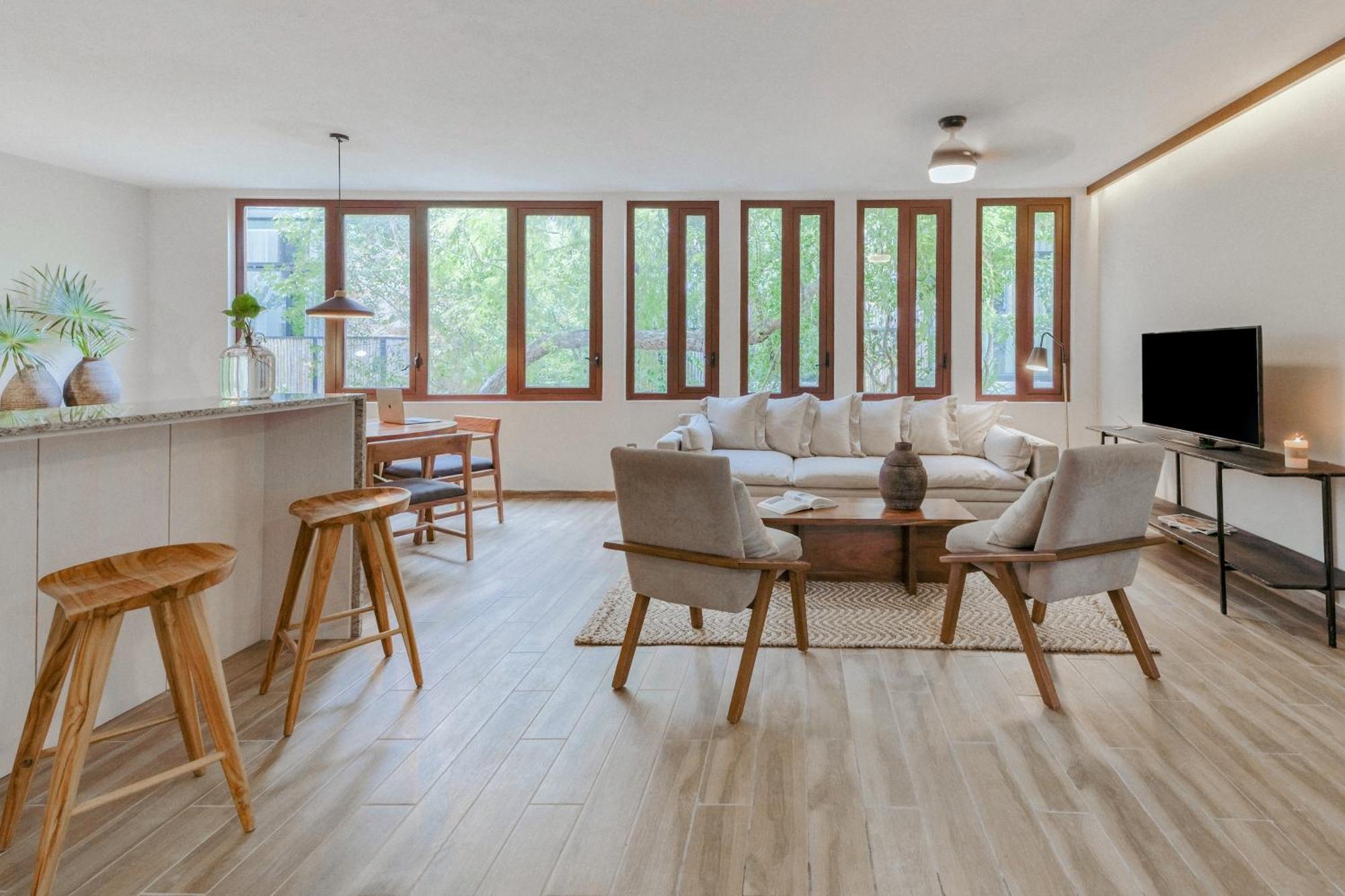 Apartment K'uyen Tulum