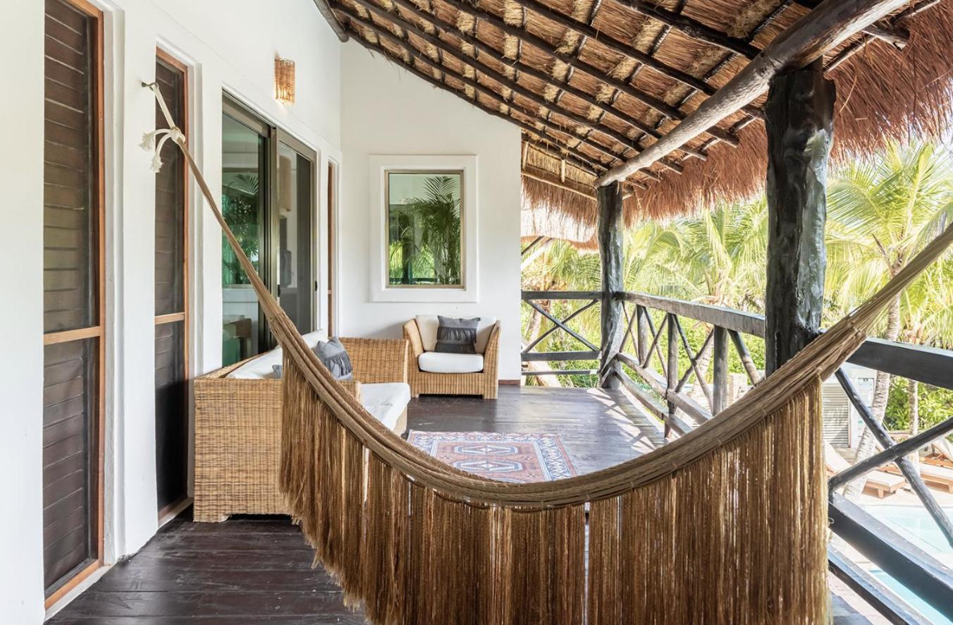 Villa Casa De Vientos Soliman Bay *