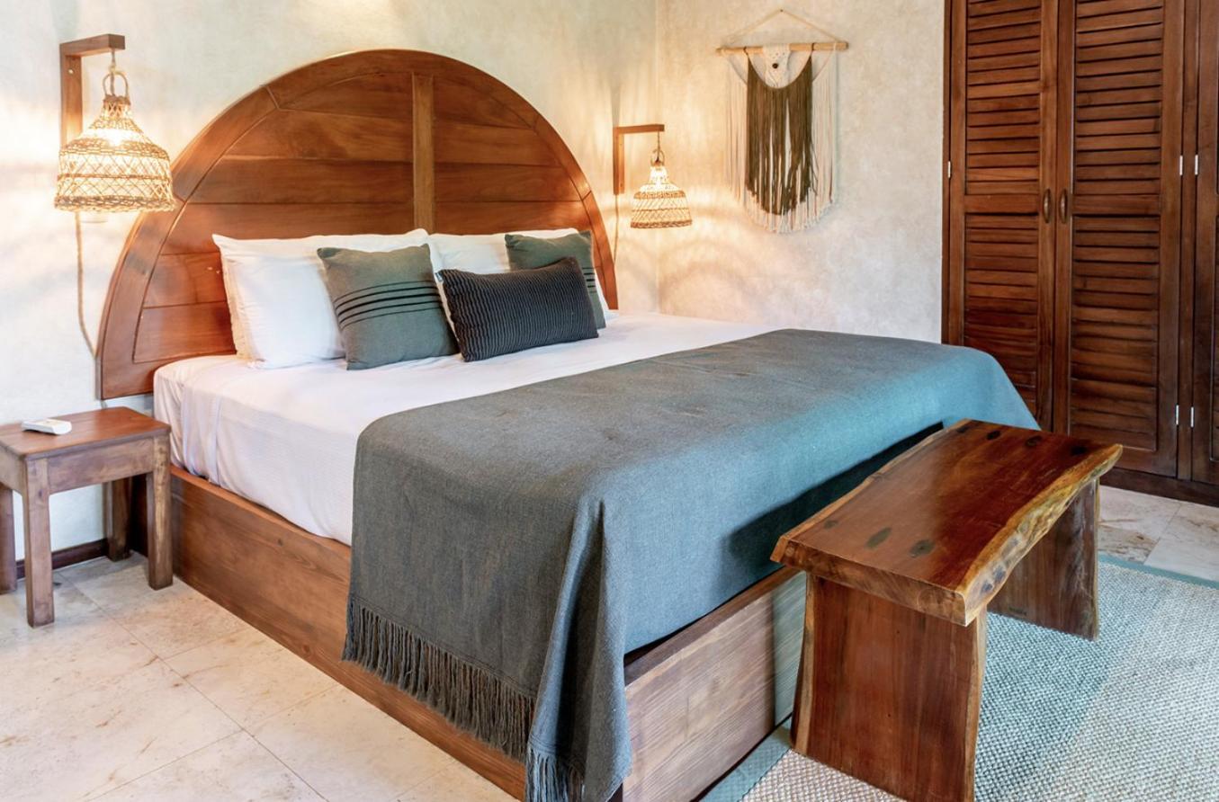 Villa Casa De Vientos Soliman Bay Tulum