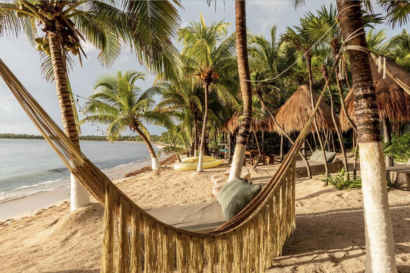 Casa De Vientos Soliman Bay Tulum