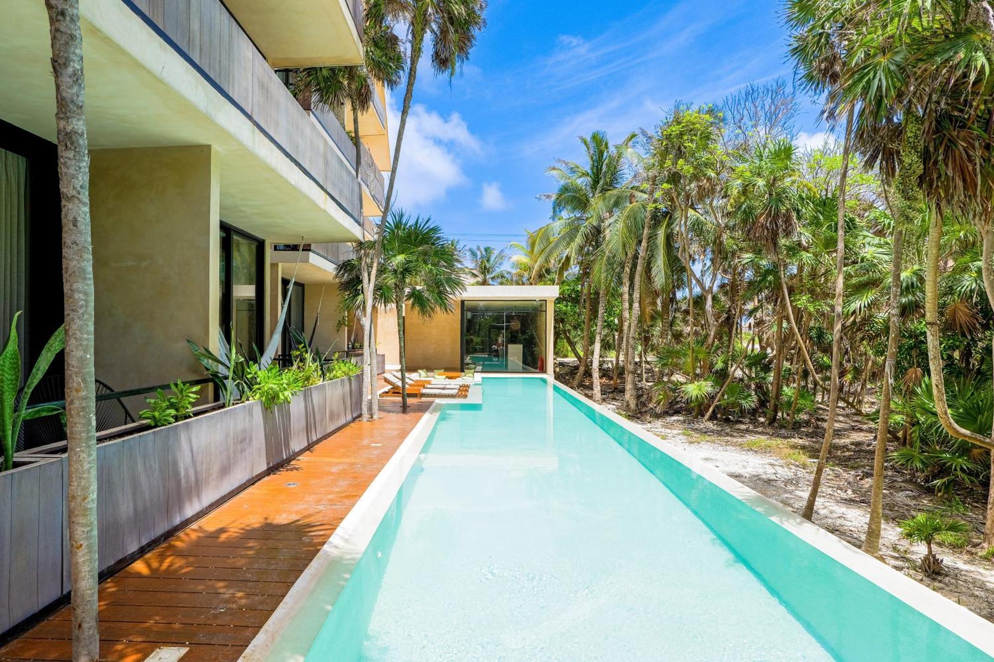 Casa Xila 102 Torre Jungla Tulum