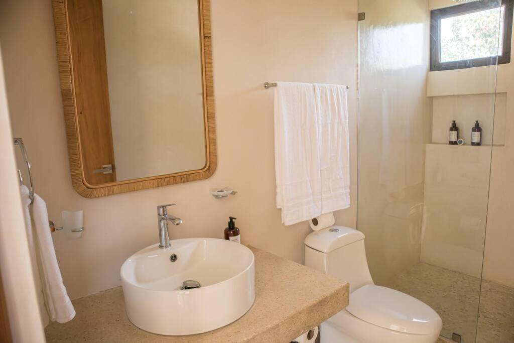 Villa 4br Gated Community Private Pool And Garden Tulum