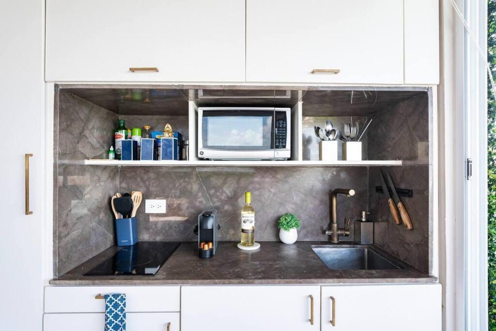 Designer Penthouse - Rooftop Pool & Jungle View Apartment Tulum