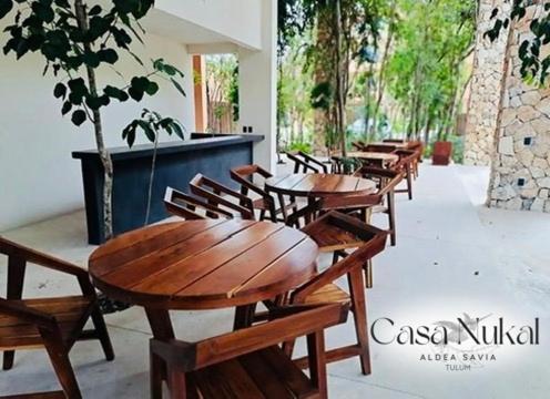 Apartment Casa Nukal In Aldea Savia