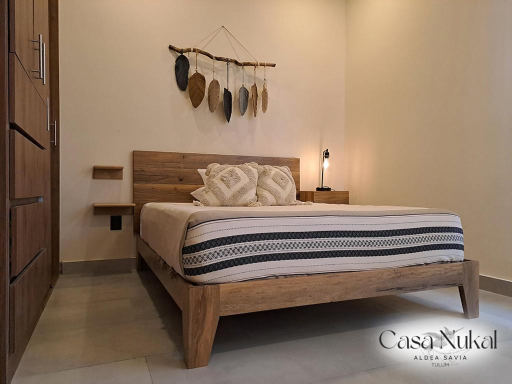 Casa Nukal In Aldea Savia *