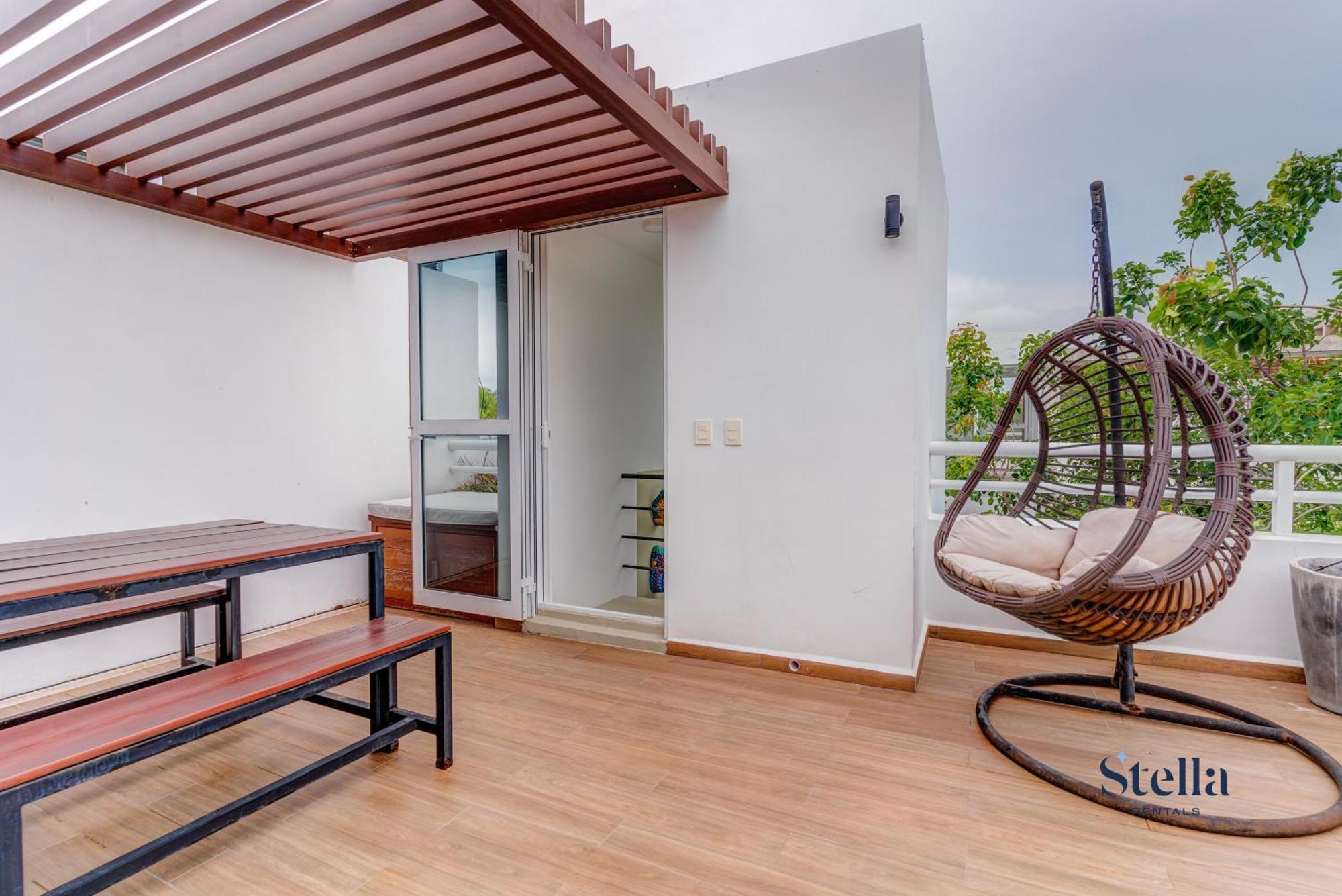 Tao With Pool, Bbq, Gym, Yoga Area, 5 Min From