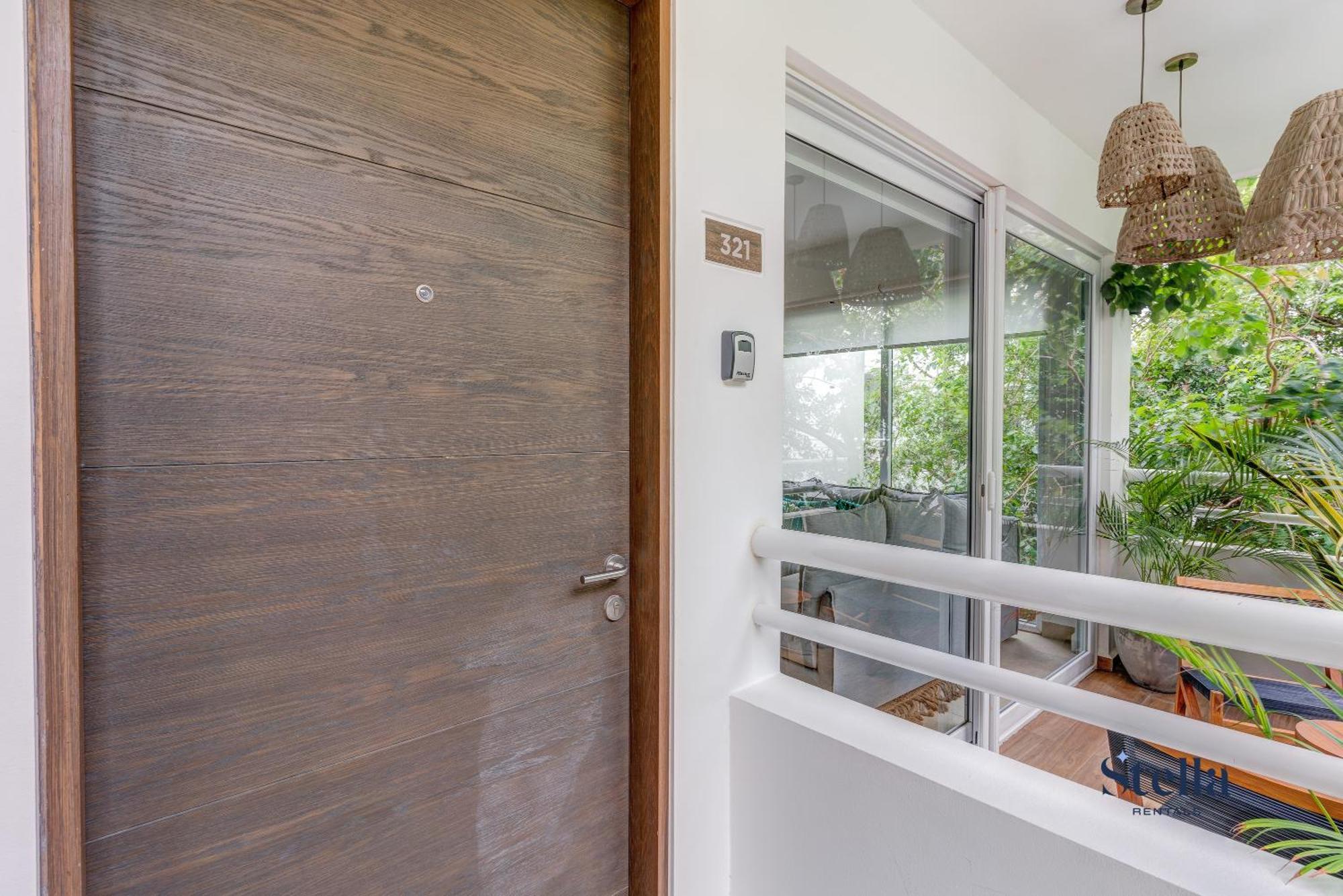 Tao With Pool, Bbq, Gym, Yoga Area, 5 Min From Tulum