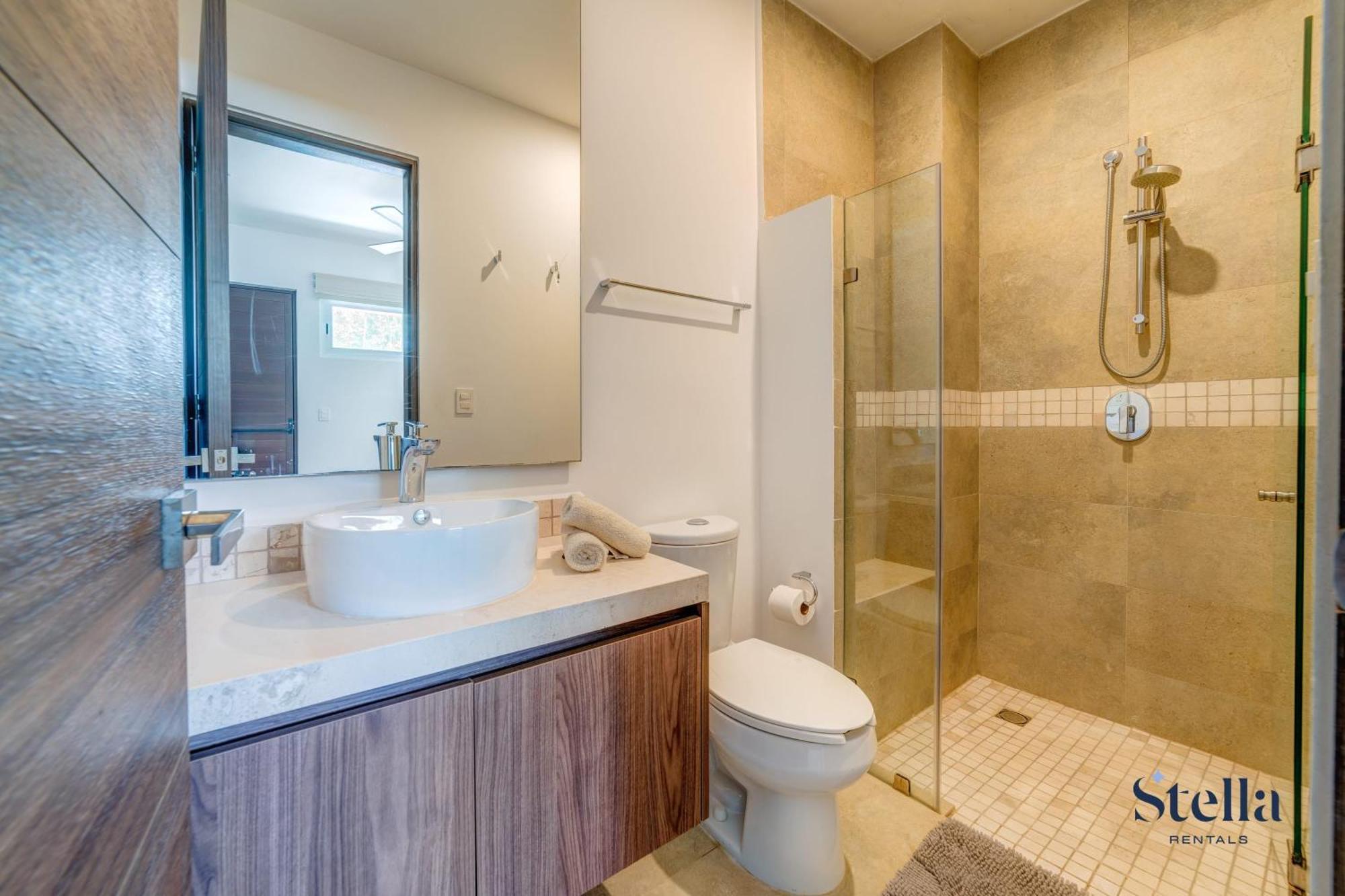 Tao With Pool, Bbq, Gym, Yoga Area, 5 Min From Apartment