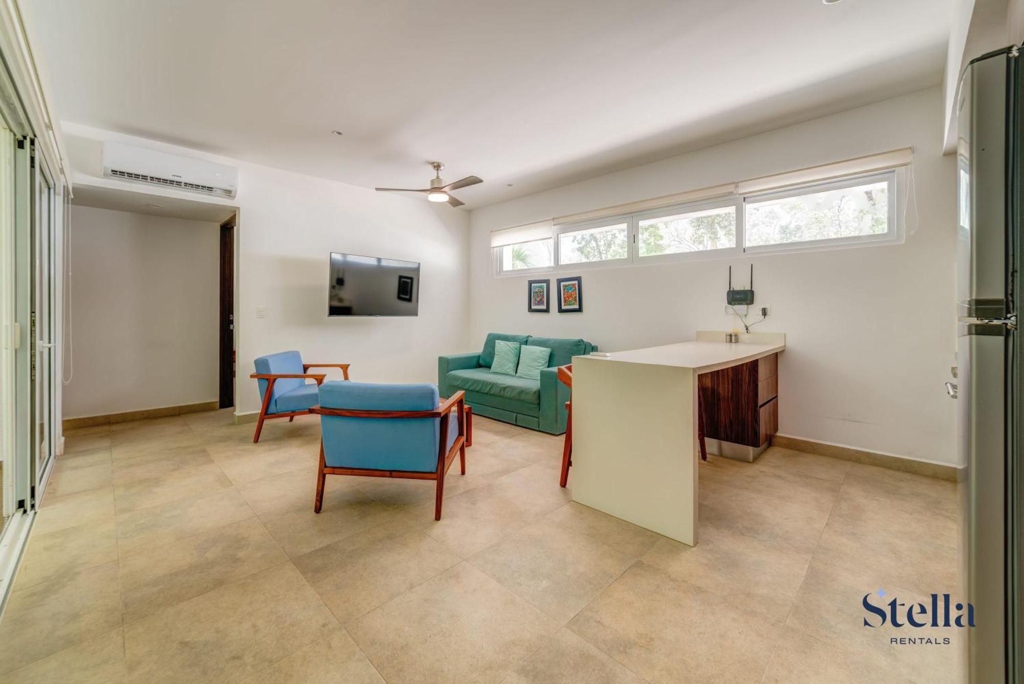 Tao With Pool, Bbq, Gym, Yoga Area, 5 Min From Tulum
