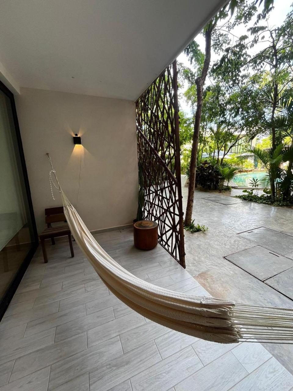 Cozy With A King Size Bed * Tulum