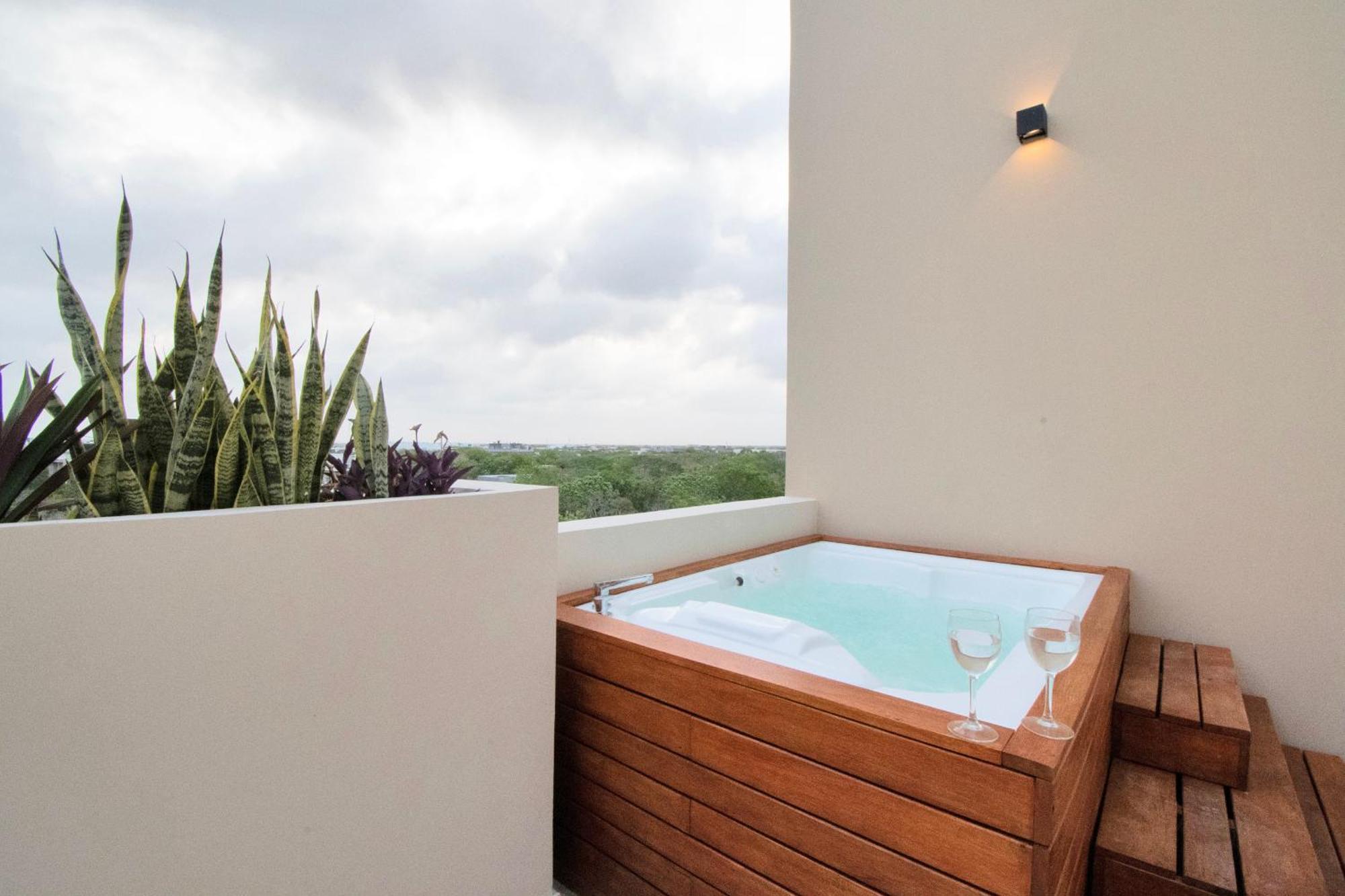 Giada Towers By The Spot * Tulum