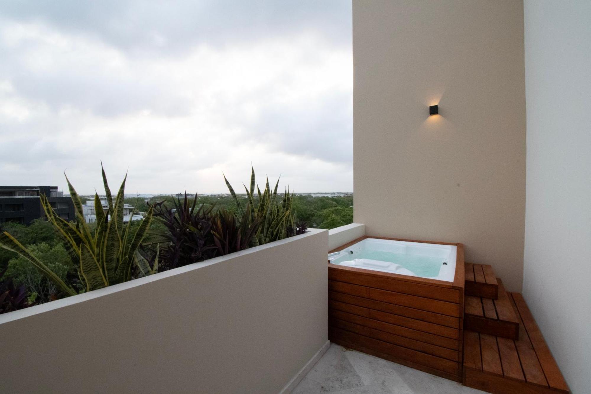 Apartment Giada Towers By The Spot Tulum
