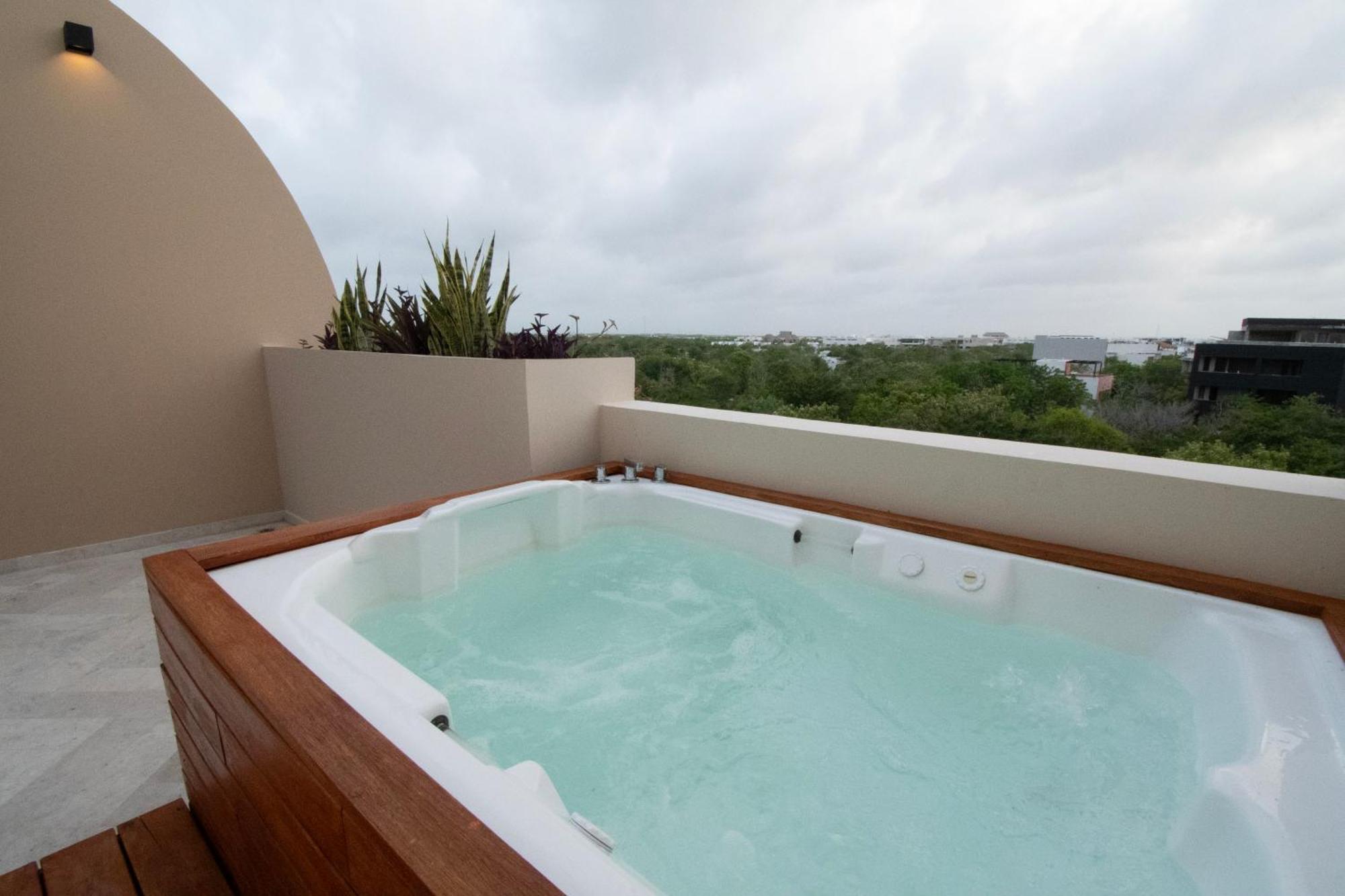 Giada Towers By The Spot * Tulum