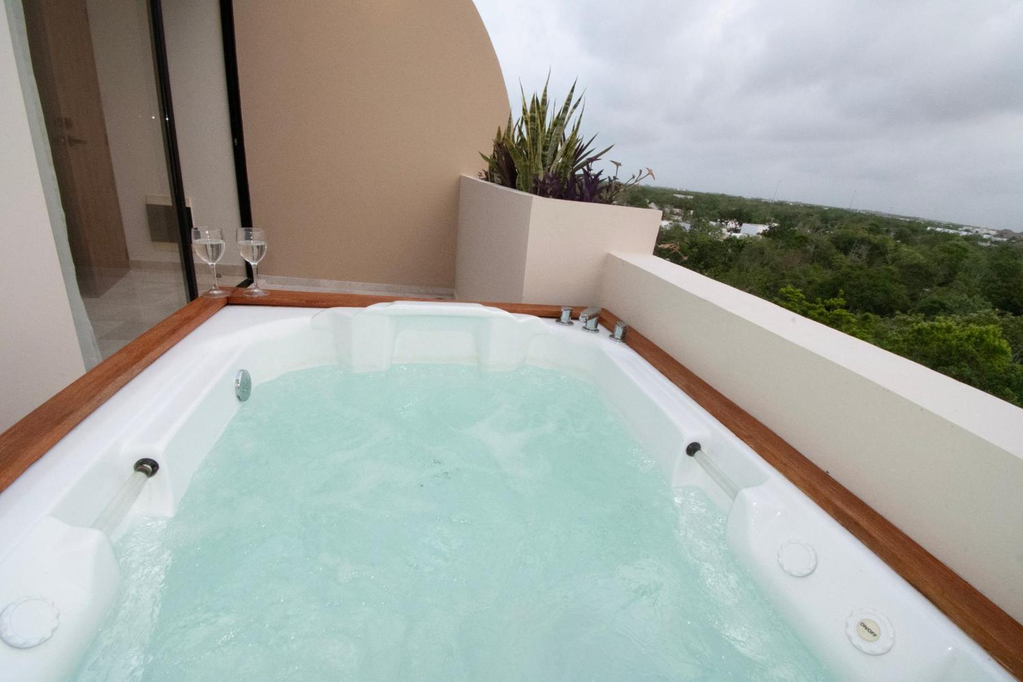 Giada Towers By The Spot * Tulum