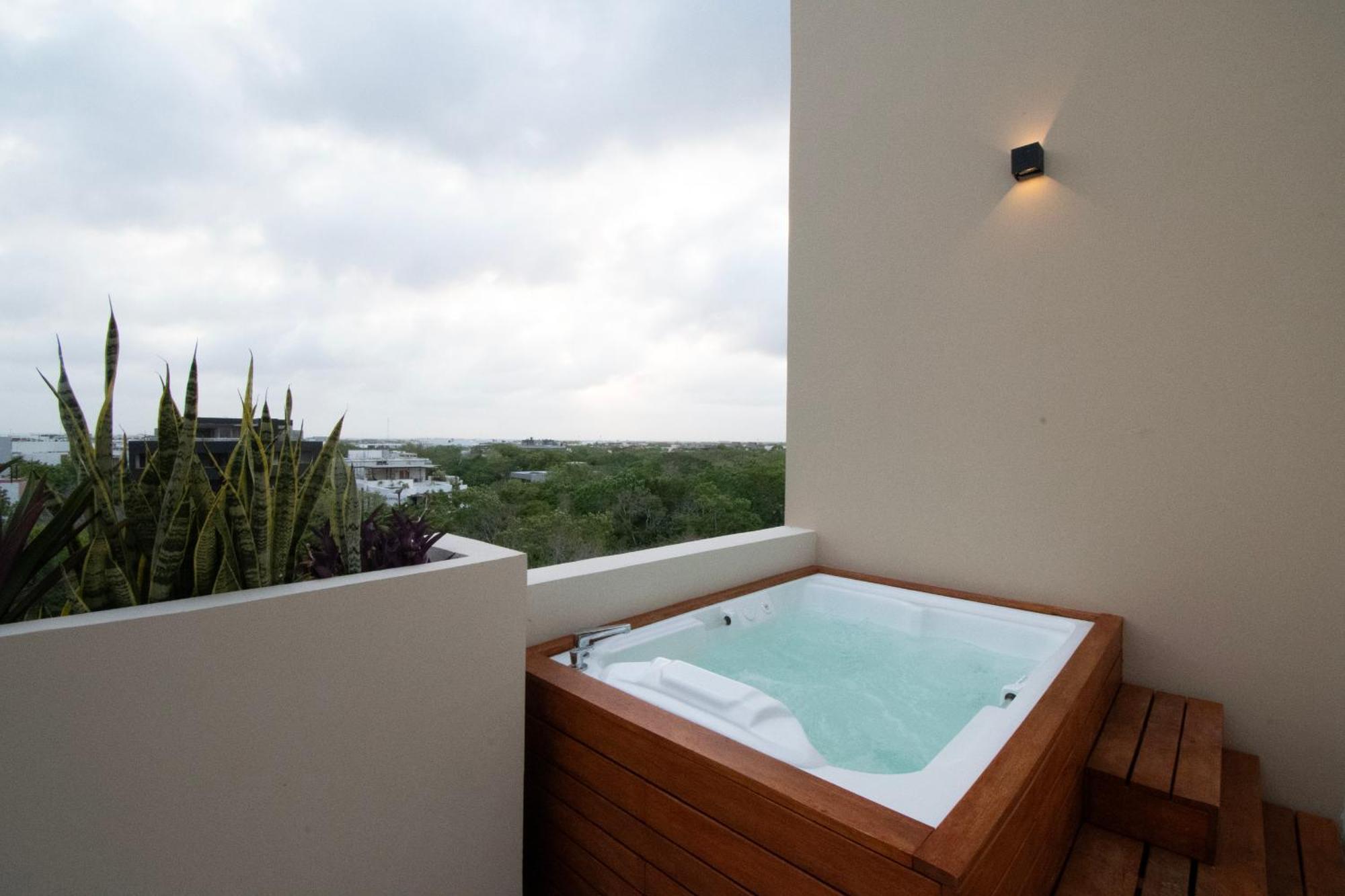 Giada Towers By The Spot * Tulum