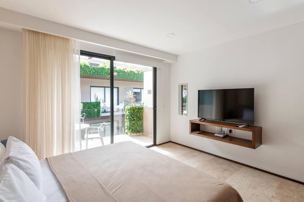 Apartment Penthouse Retreat Private Pool & Premium Amenities Tulum