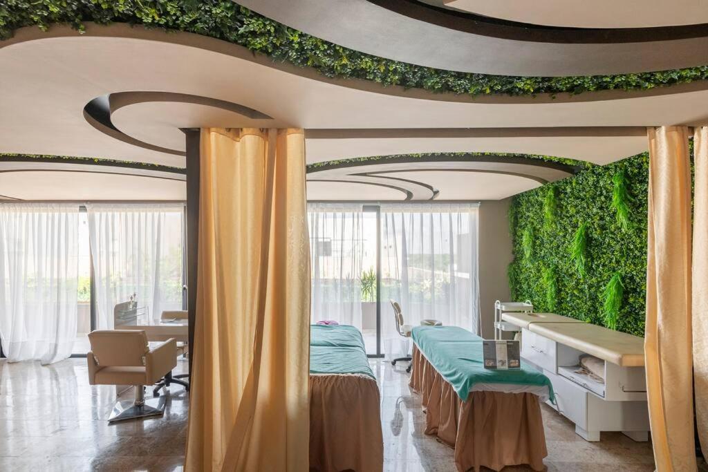 Penthouse Retreat Private Pool & Premium Amenities Apartment Tulum