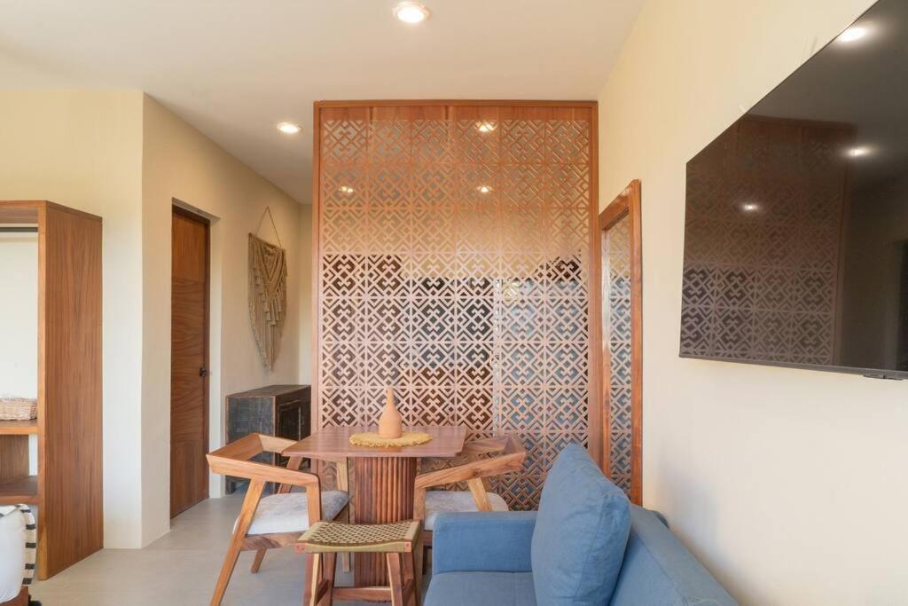 New Studio-tulum-private Terrace Apartment