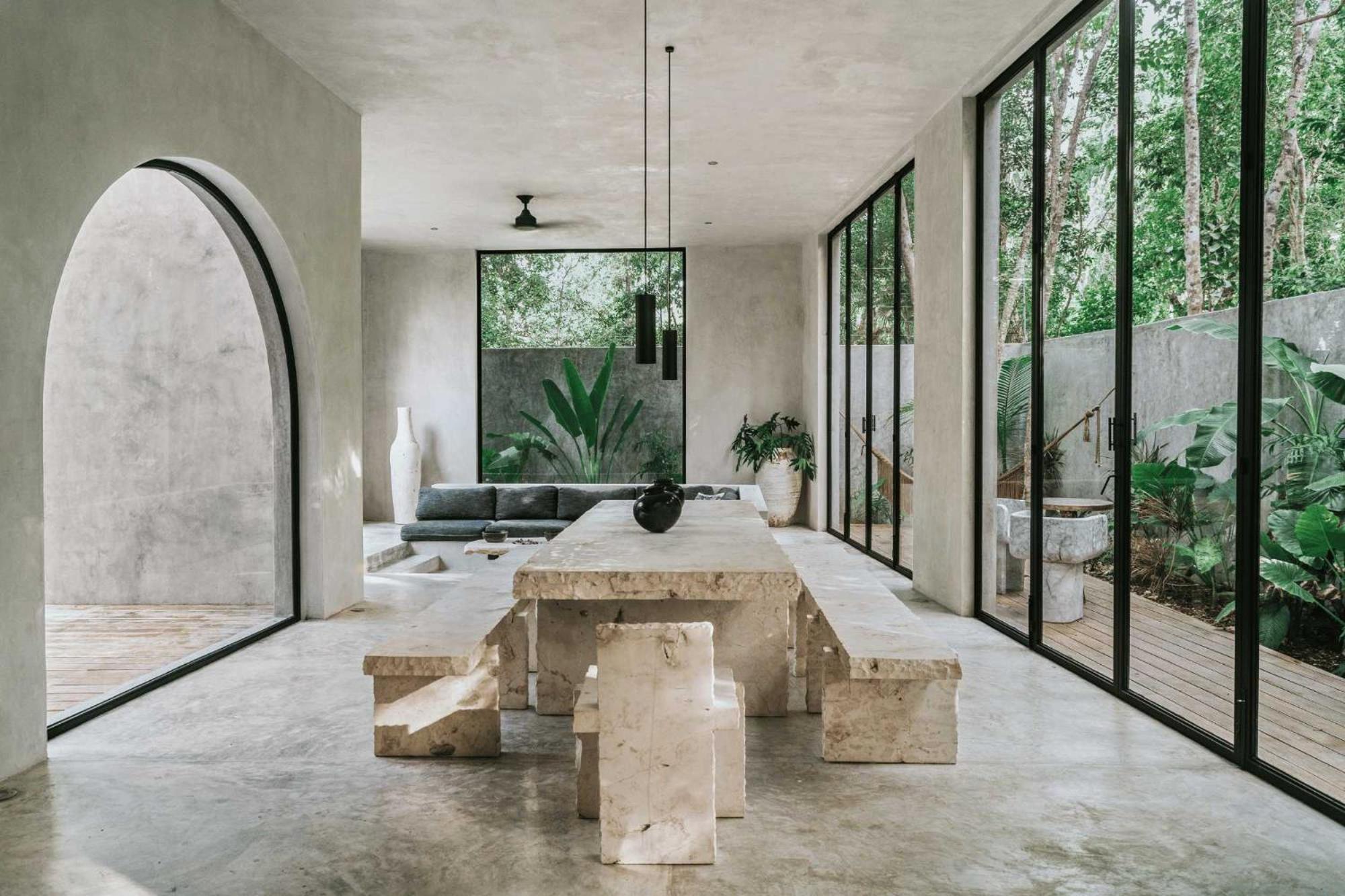 Shalva & Aviv Iconic Tulum Villas 200M Apart *