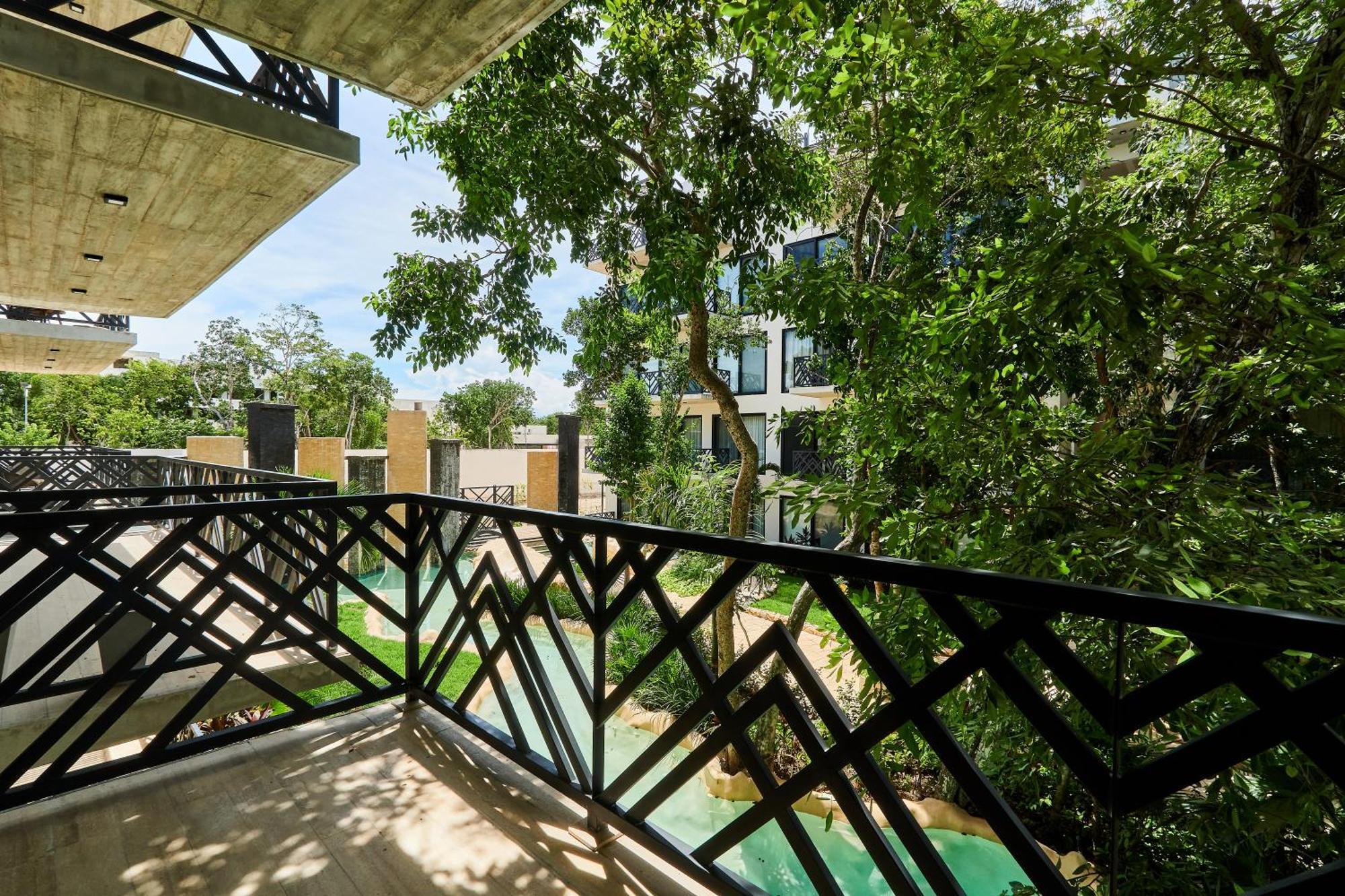 Familyfriendly Environment With Safety & Amenities Apartamento Tulum