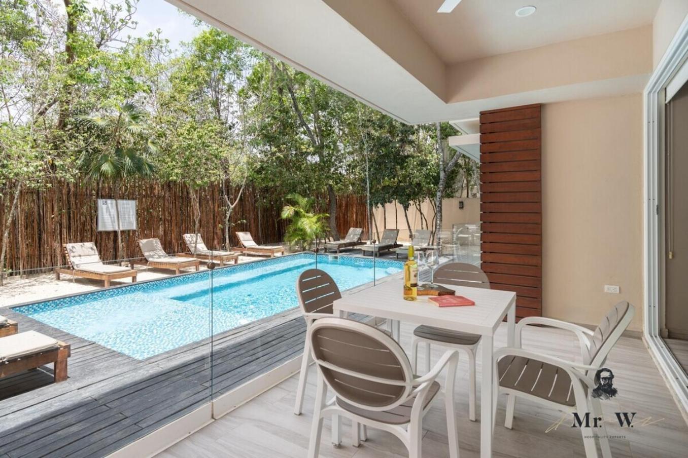 Holiday home Full Space, 6 Building
