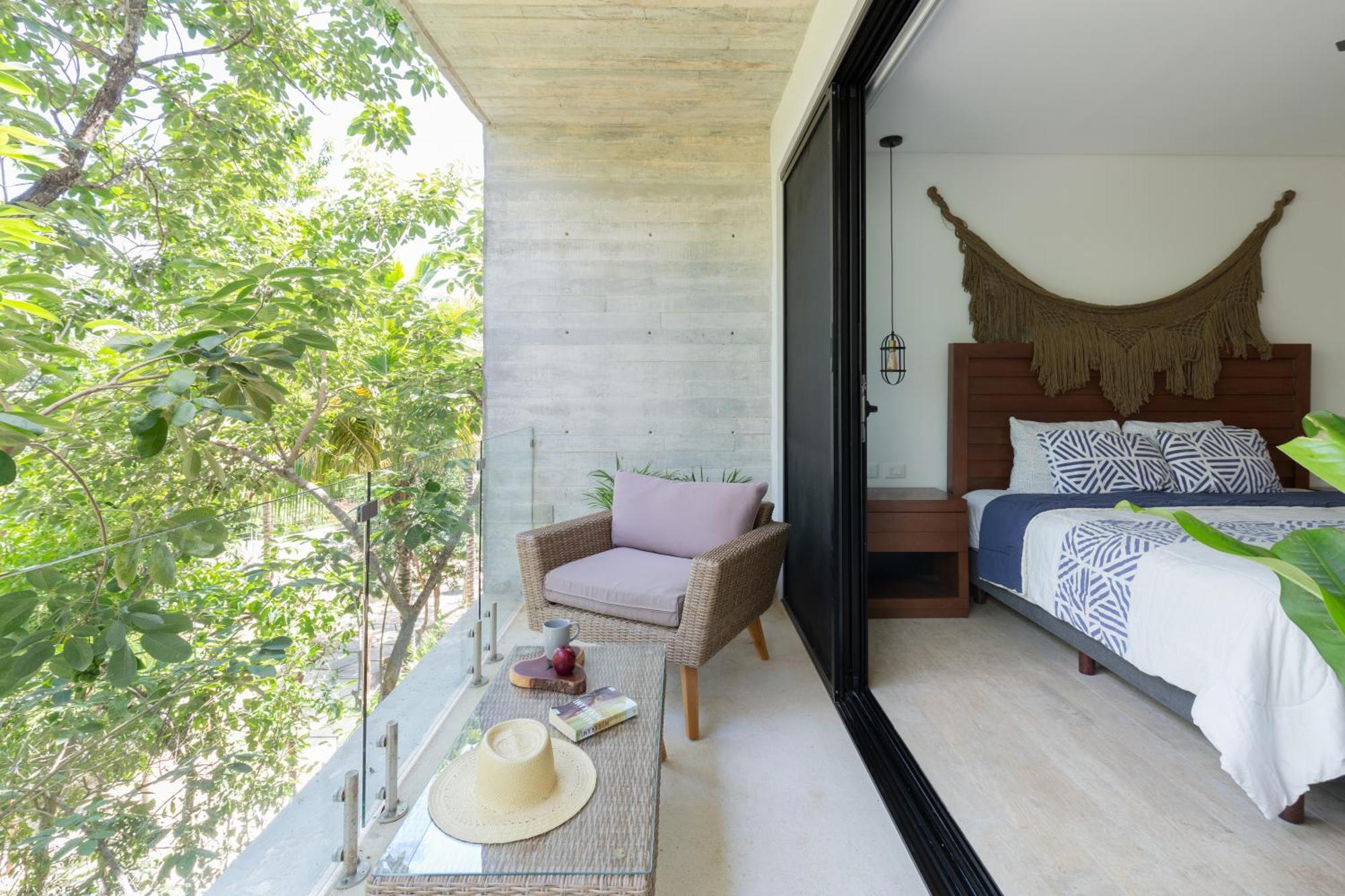 Estudio Penthouse Inmerso En La Jungla Apartment