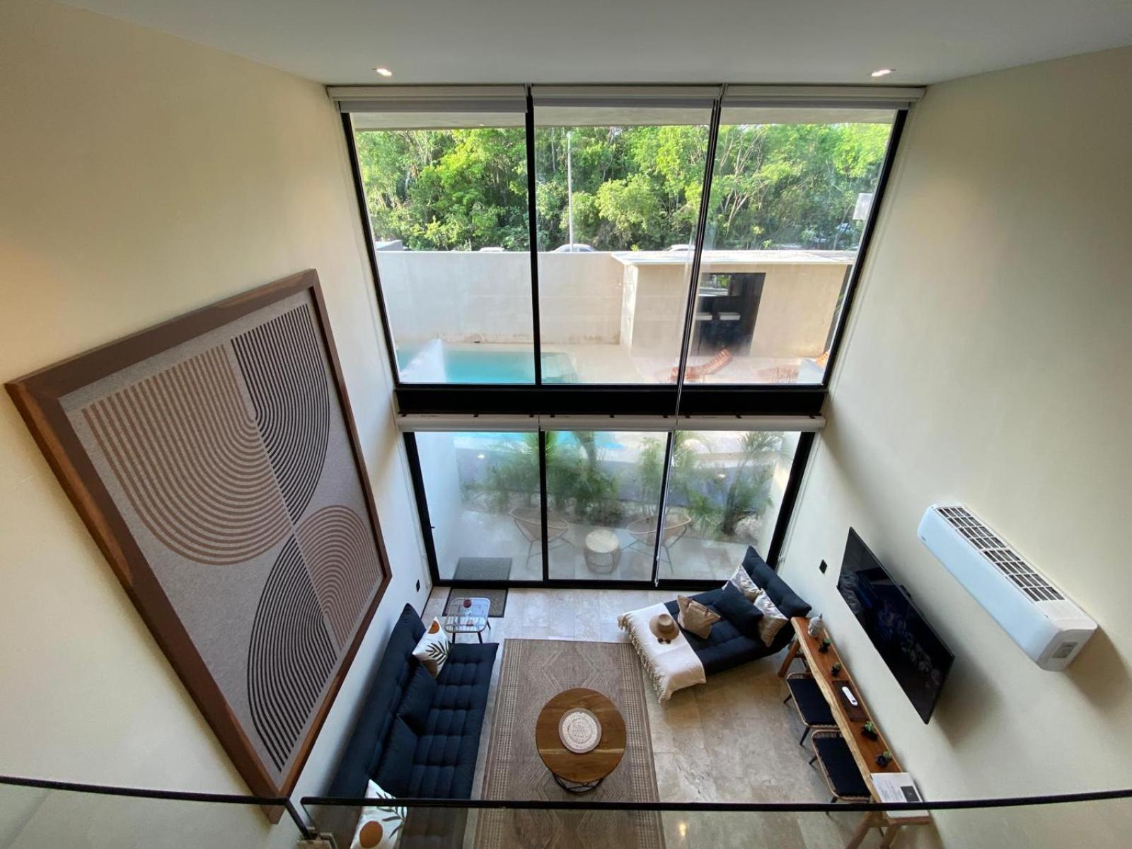 Brand New Loft Apartment
