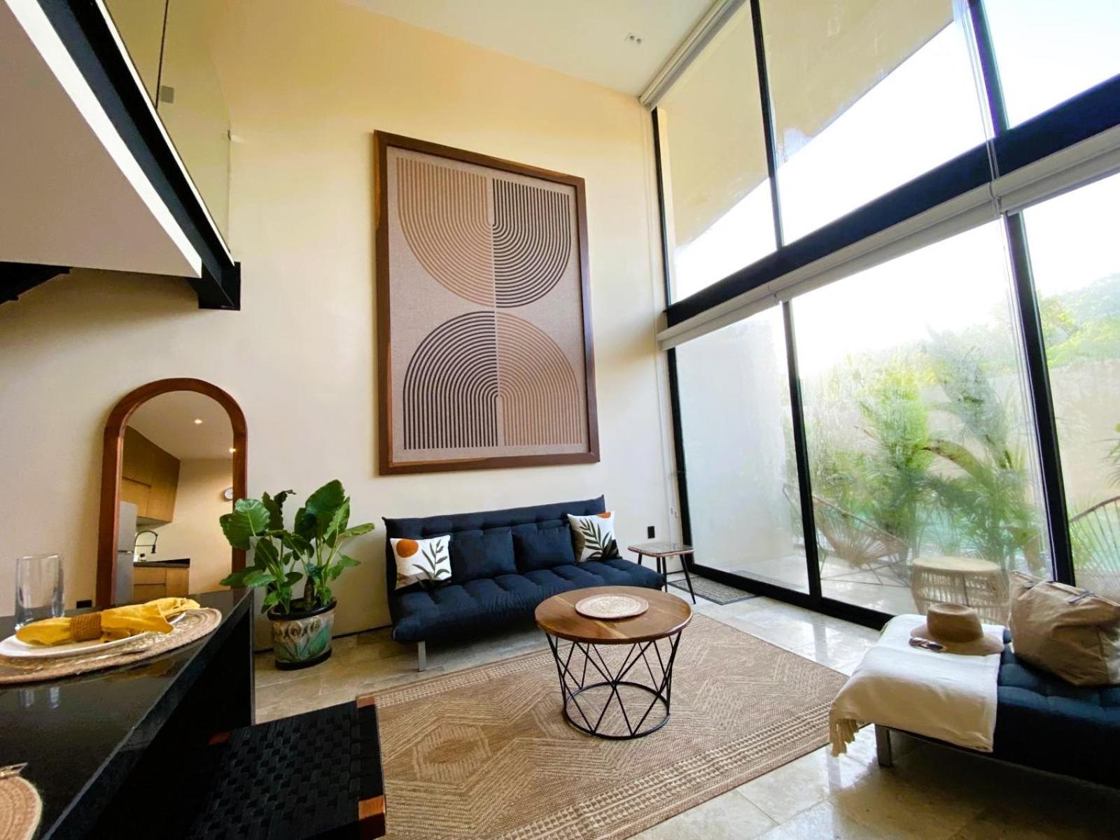 Brand New Loft * Tulum