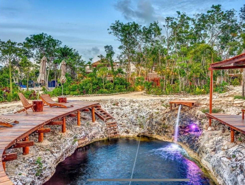 Selva Norte - - 3 Bdr - Roof & Jacuzzi Villa *