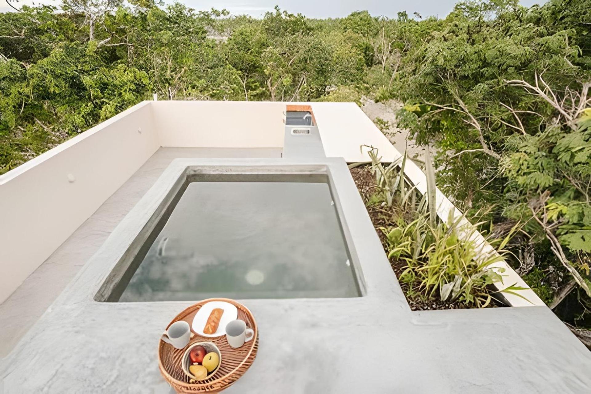 Jungle Retreat Selva Pixan * Tulum