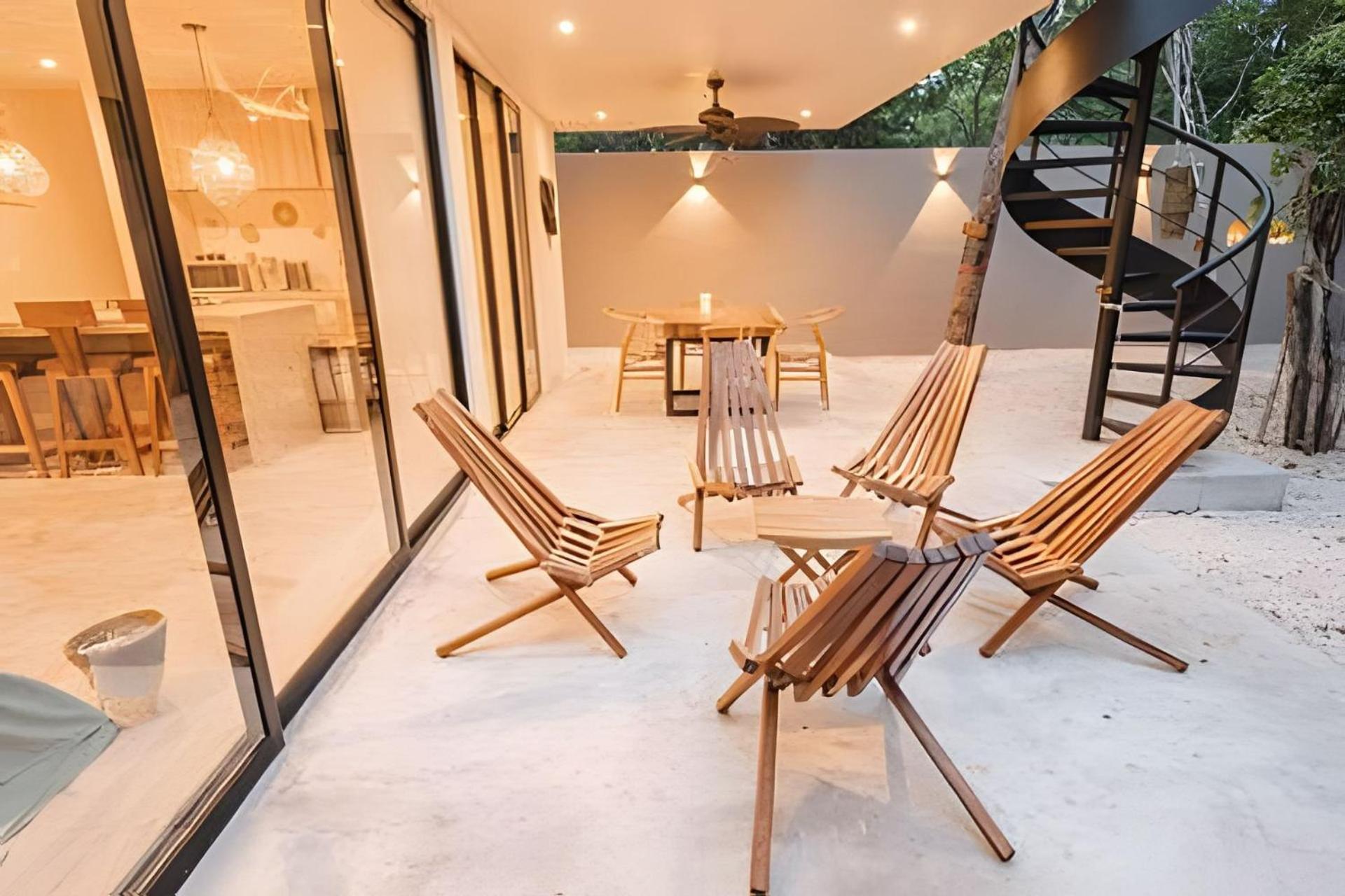 Villa Jungle Retreat Selva Pixan *