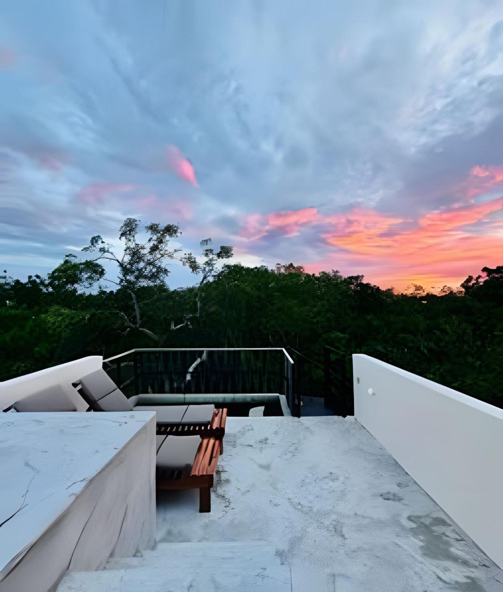 Jungle Retreat Selva Pixan Villa