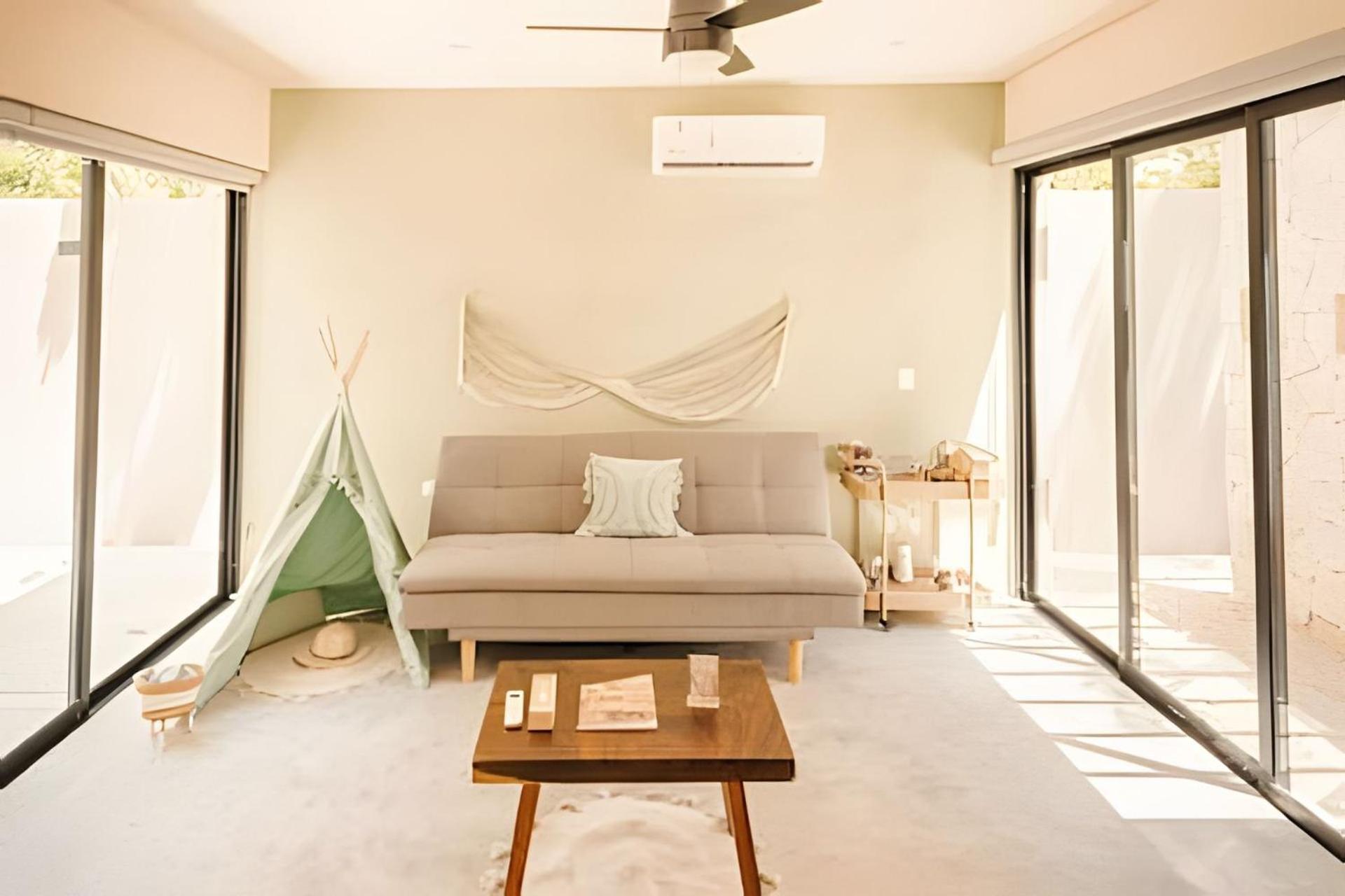 Jungle Retreat Selva Pixan Villa
