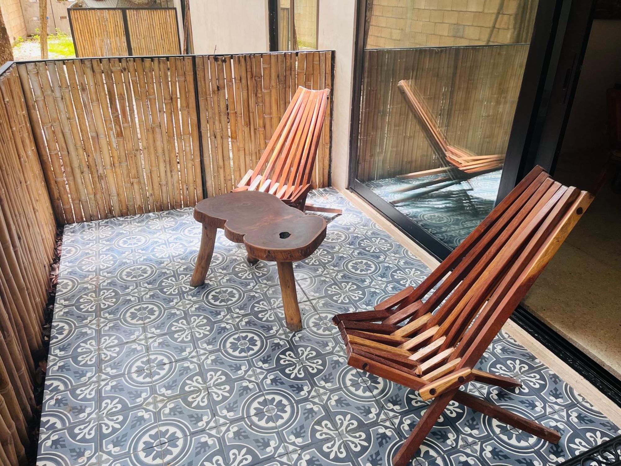 Luxe 3Br Stay - Private Terrace, Pool & Vibes Apartment Tulum