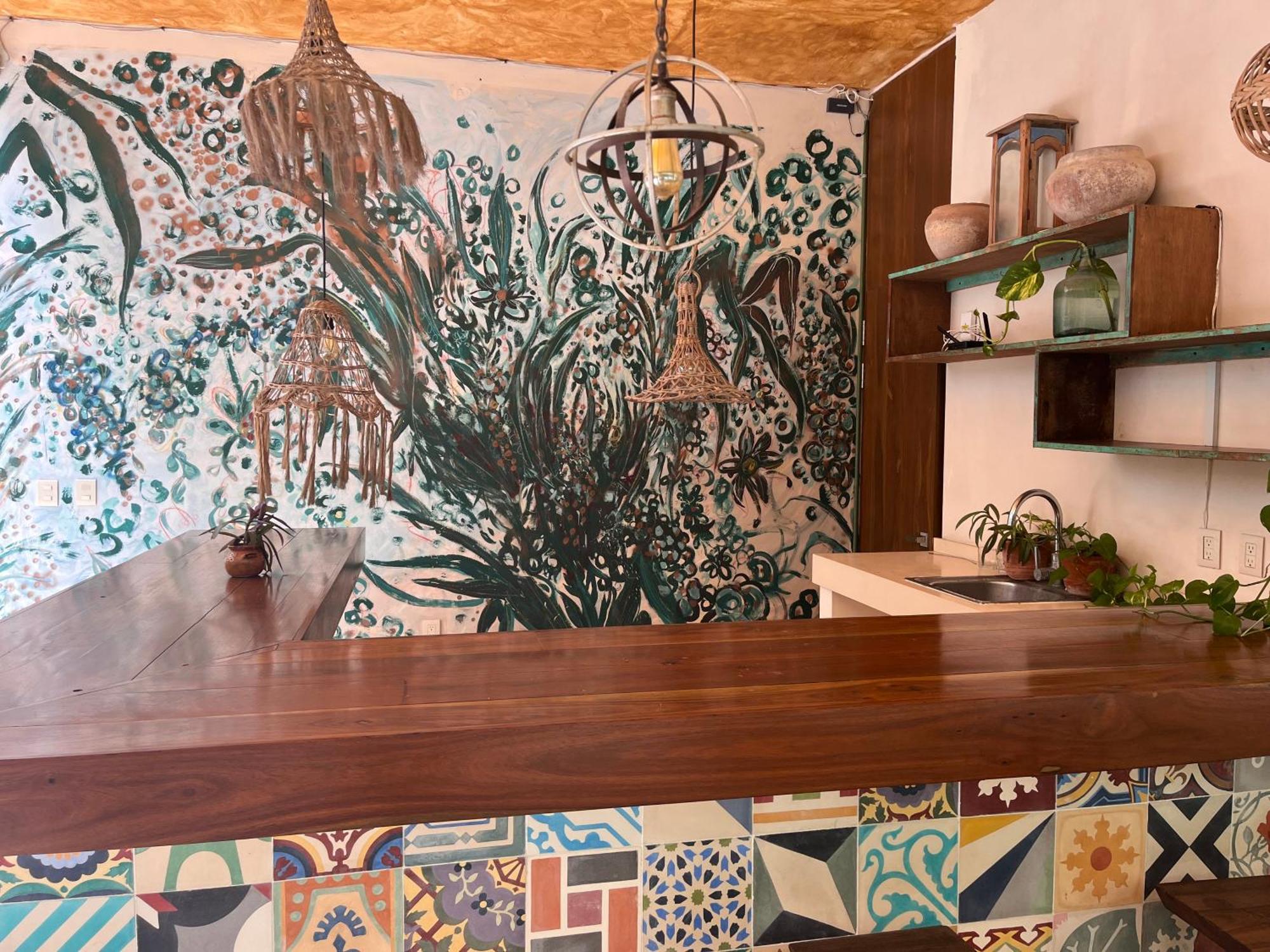 Apartment Luxe 3Br Stay - Private Terrace, Pool & Vibes