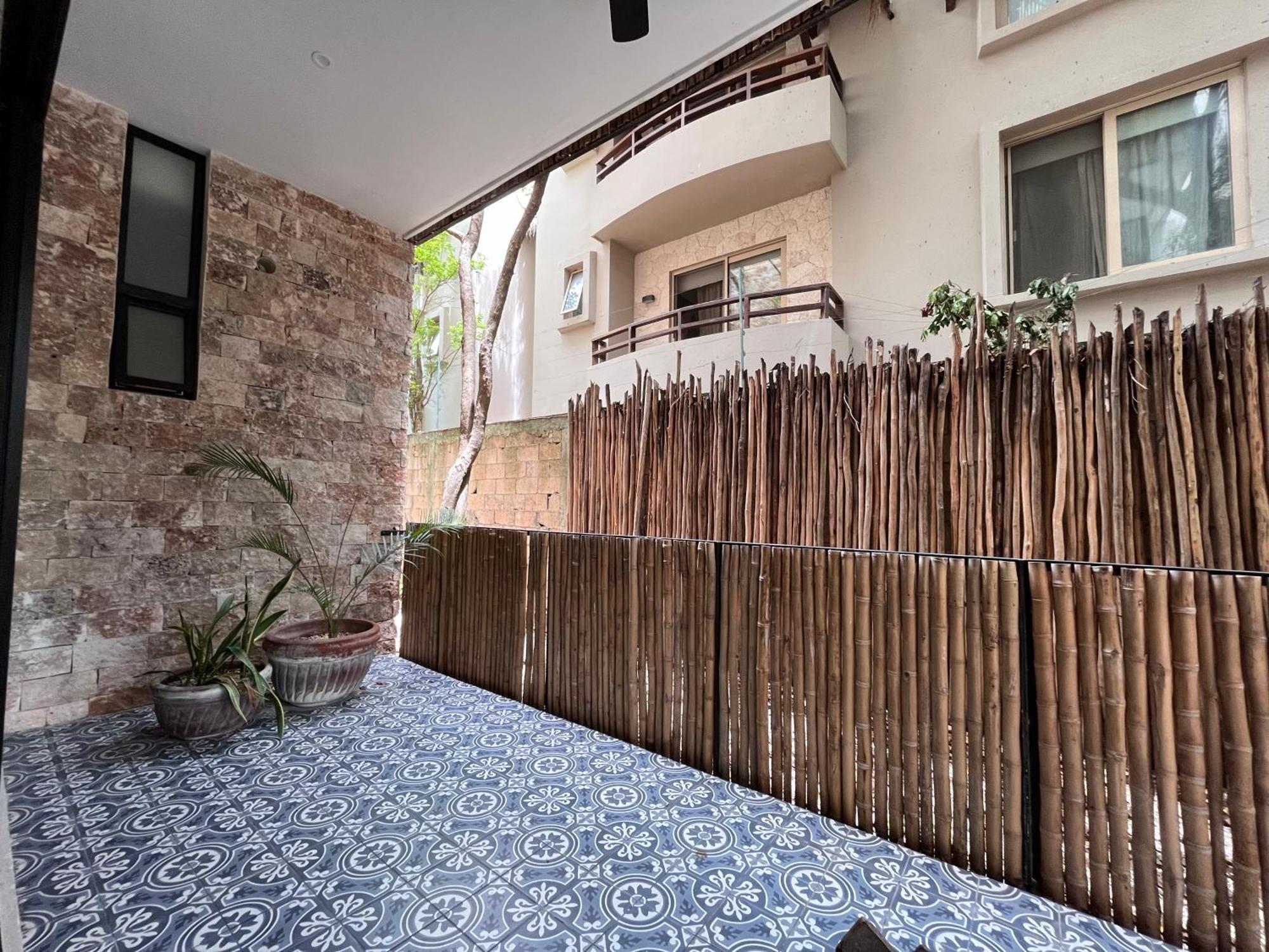Luxe 3Br Stay - Private Terrace, Pool & Vibes Tulum