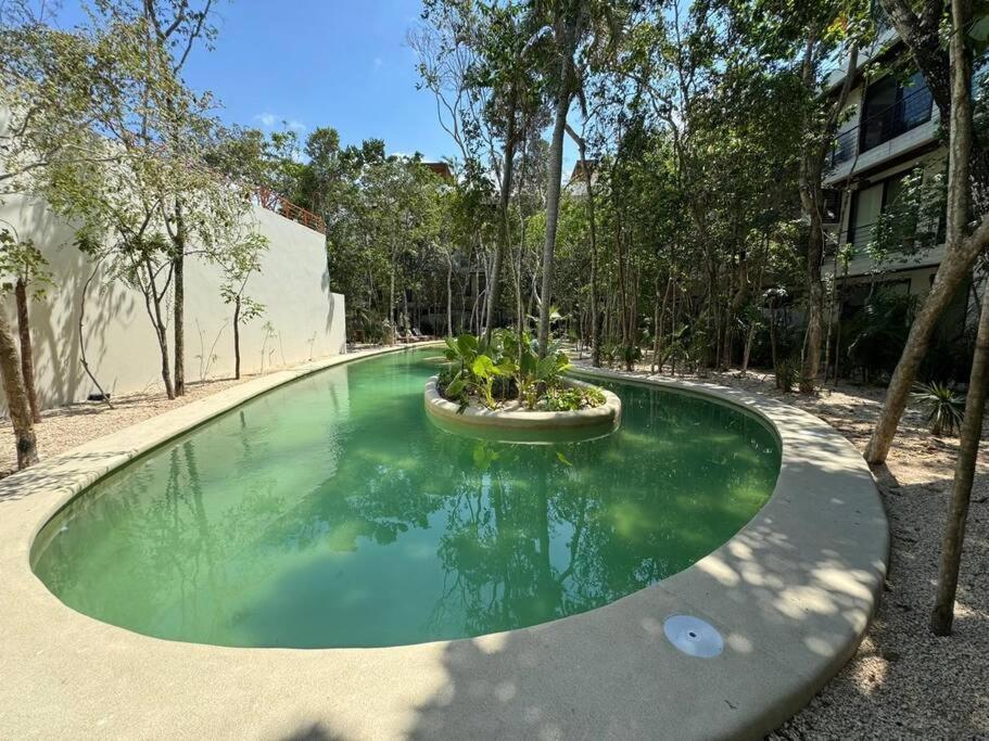 Apartment Botanics By Endemico Laureles Tulum