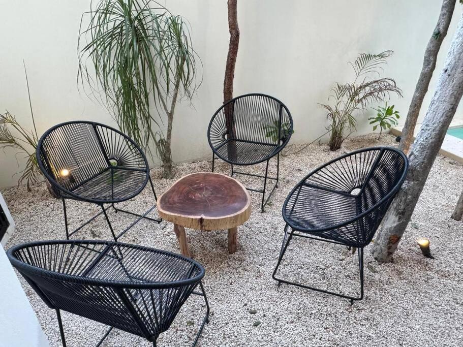 Apartment Botanics By Endemico Laureles Tulum