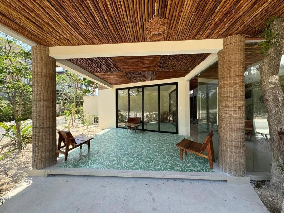 Botanics By Endemico Laureles * Tulum