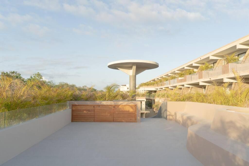 Luxury In With Terrace Apartment *