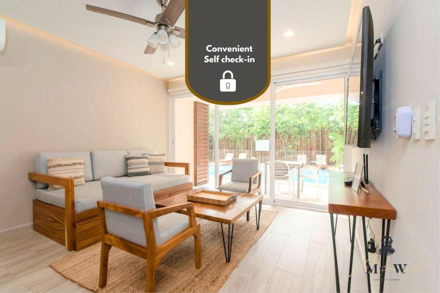 Full Space, 6 Building * Tulum
